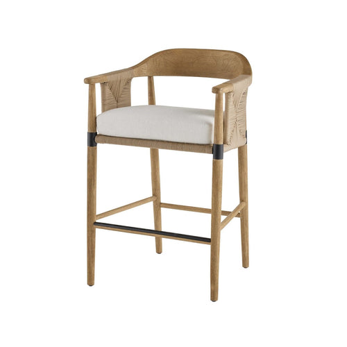 Estes Outdoor Counter Stool