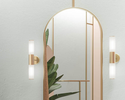 Etoile 2lt Wall Light