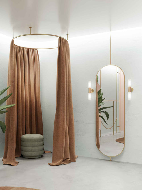 Etoile 2lt Wall Light