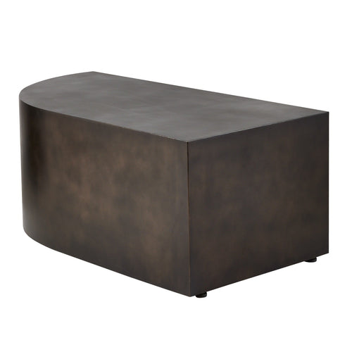 Cortez Cocktail Table - Bronze