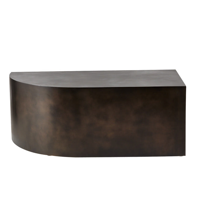 Cortez Cocktail Table - Bronze