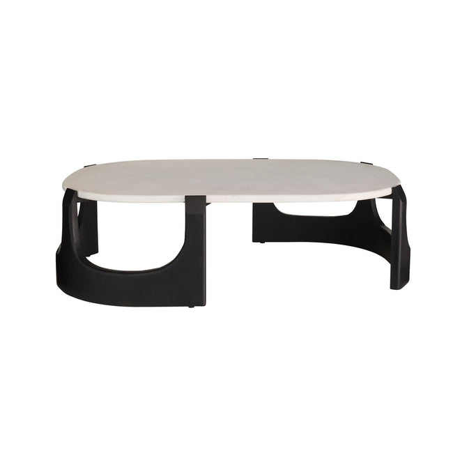 Lorena Coffee Table - White