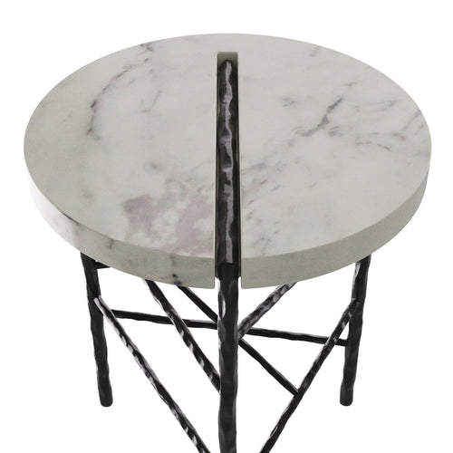 Atlas End Table