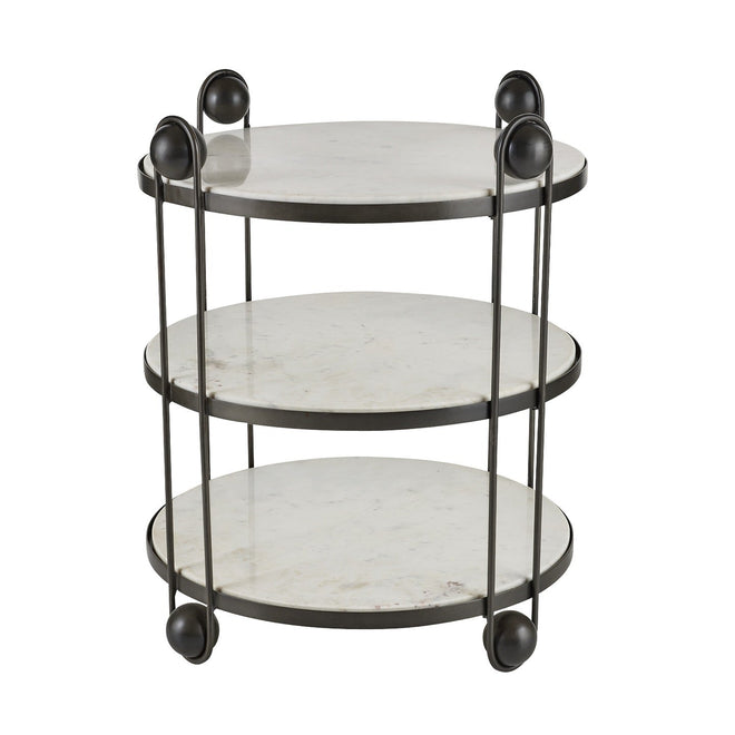 Carlita End Table