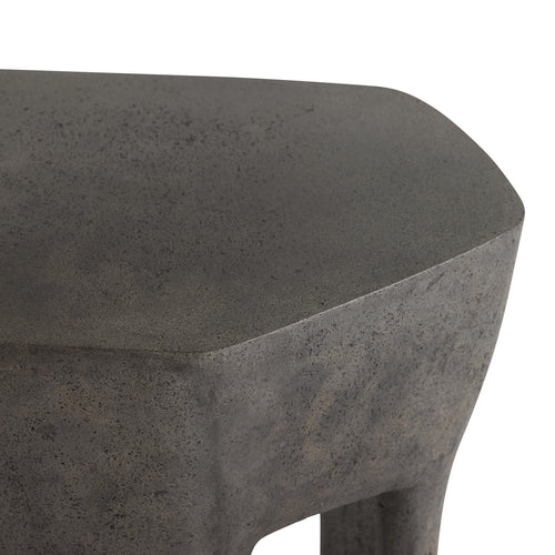 Bruttii Legged Outdoor Accent Table