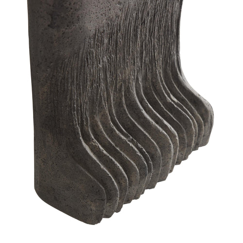 Bruttii Legged Outdoor Accent Table