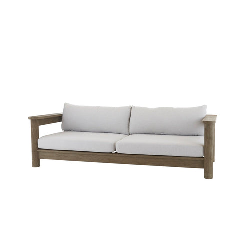 Caldwell Outdoor Sofa - Porpoise