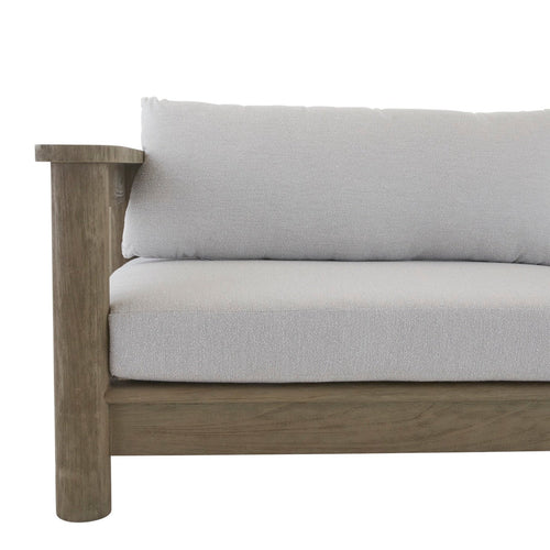 Caldwell Outdoor Sofa - Porpoise