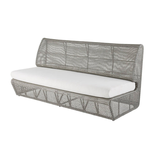 Dupont Outdoor Sofa - Pearl