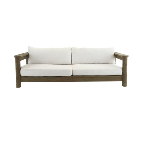 Caldwell Outdoor Sofa - Shale