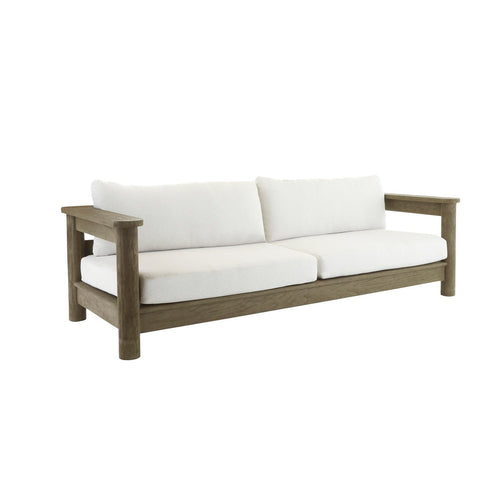 Caldwell Outdoor Sofa - Shale