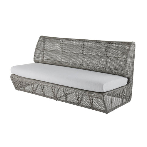 Dupont Outdoor Sofa - Porpoise