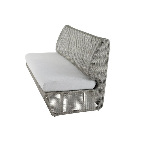 Dupont Outdoor Sofa - Porpoise