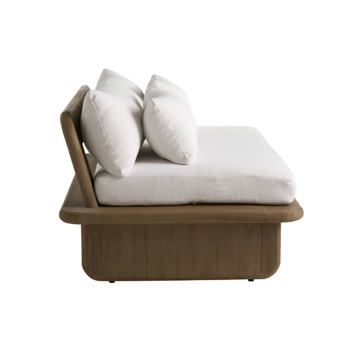 Fargo Outdoor Settee