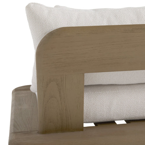 Fargo Outdoor Settee