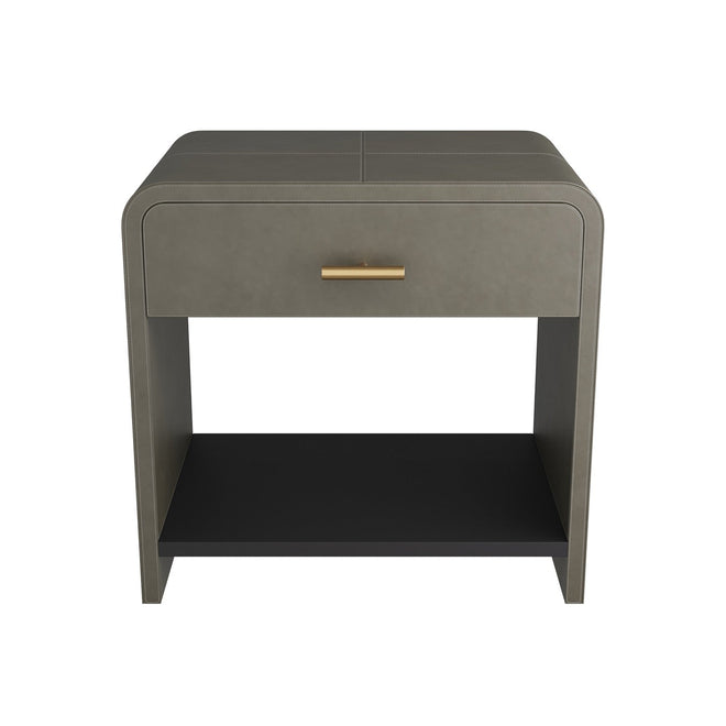 Buchanan Side Table - Graphite