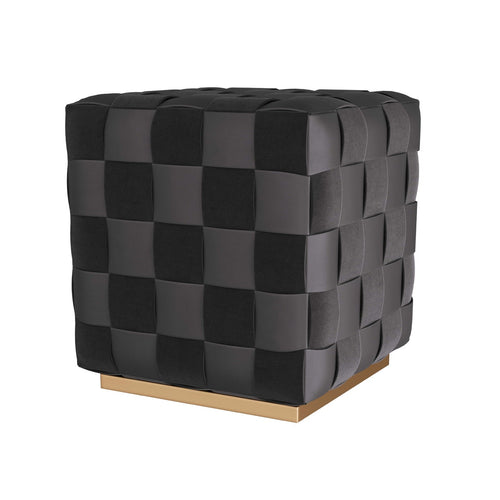 Winnetka Ottoman