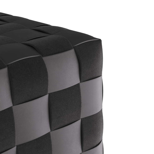 Winnetka Ottoman