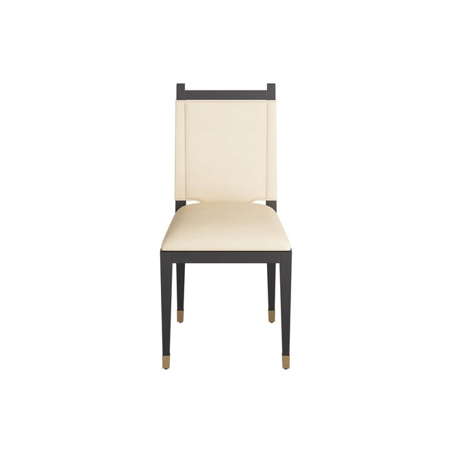 Burdock Dining Chair - Ivory