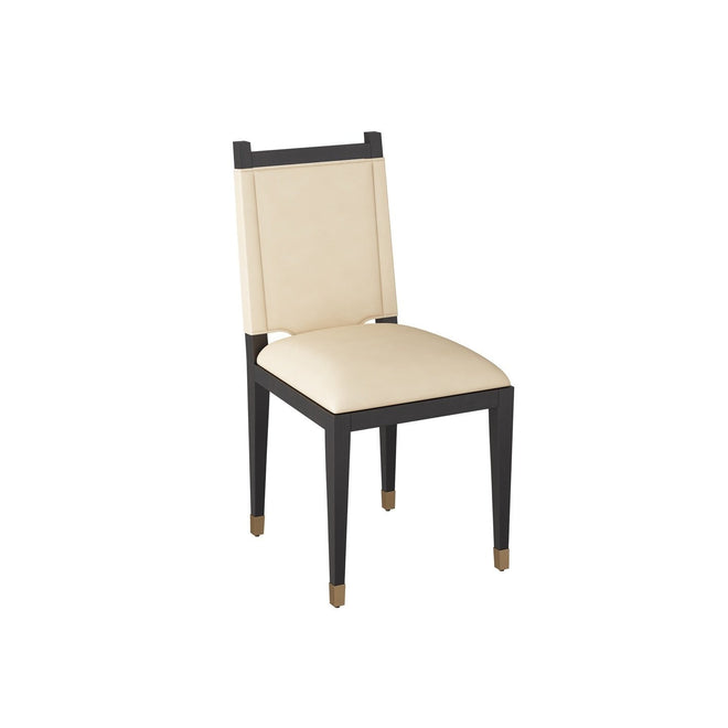 Burdock Dining Chair - Ivory