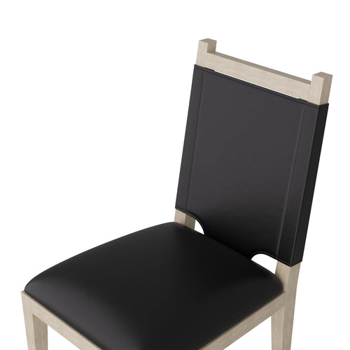 Burdock Dining Chair - Graphite