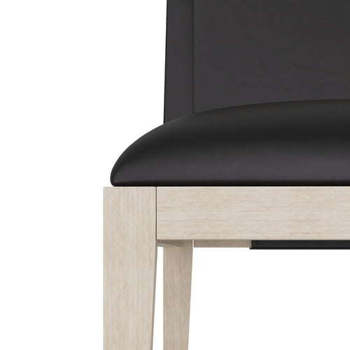 Burdock Dining Chair - Graphite