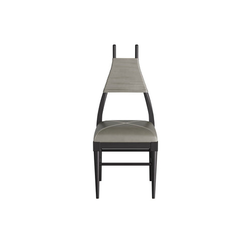 Biziki Dining Chair - Ebony