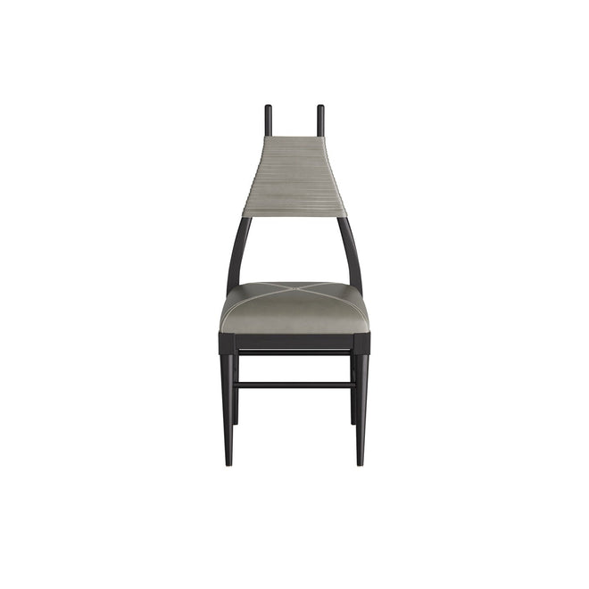 Biziki Dining Chair - Ebony