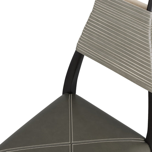 Biziki Dining Chair - Ebony