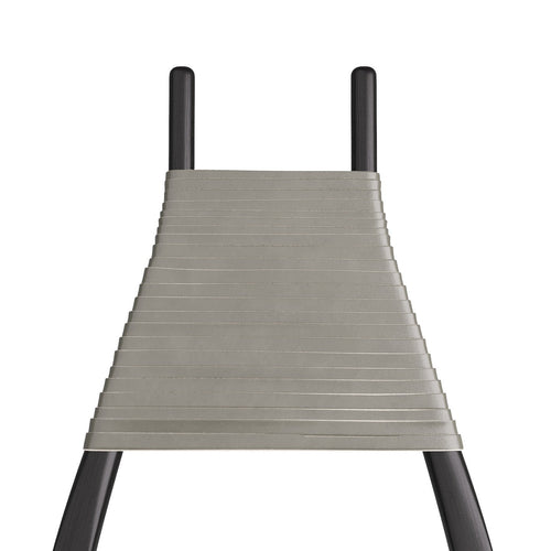 Biziki Dining Chair - Ebony