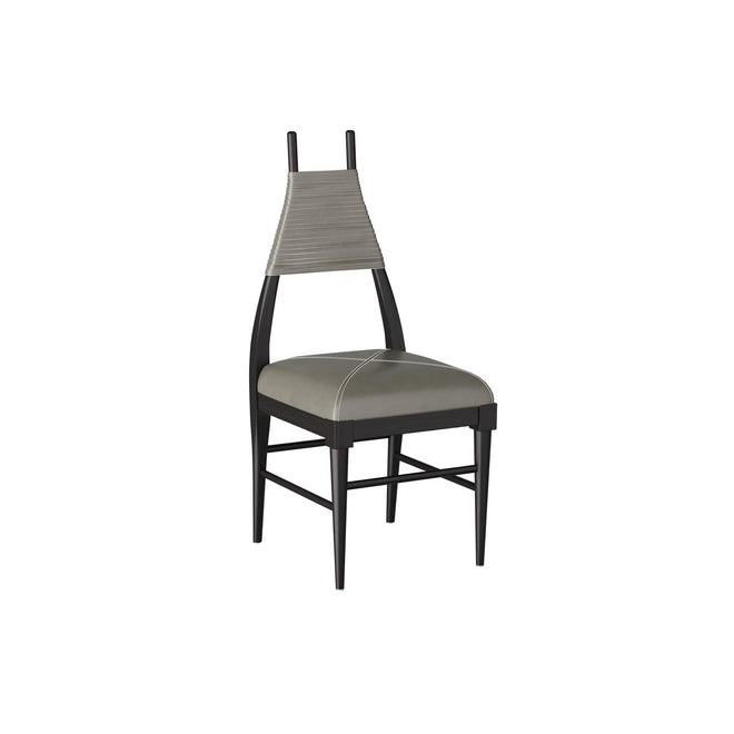 Biziki Dining Chair - Ebony