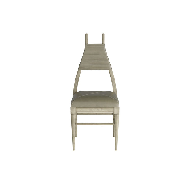 Biziki Dining Chair - Dove