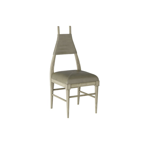 Biziki Dining Chair - Dove