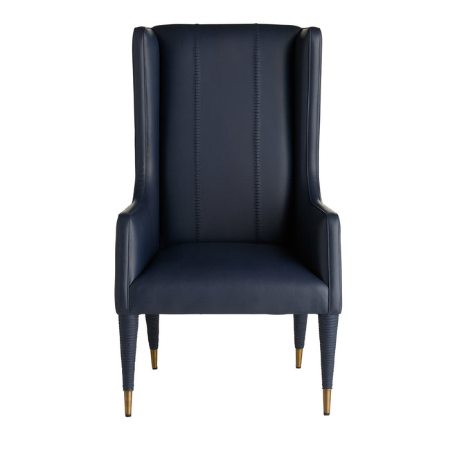 Hawthorne Host Chair - Navy