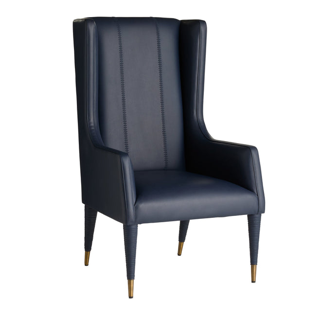 Hawthorne Host Chair - Navy