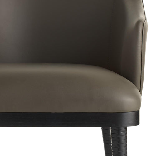 Hershel Dining Chair - Dim Gray