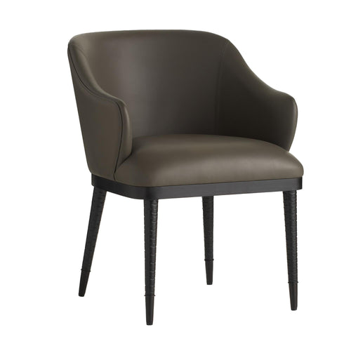 Hershel Dining Chair - Dim Gray