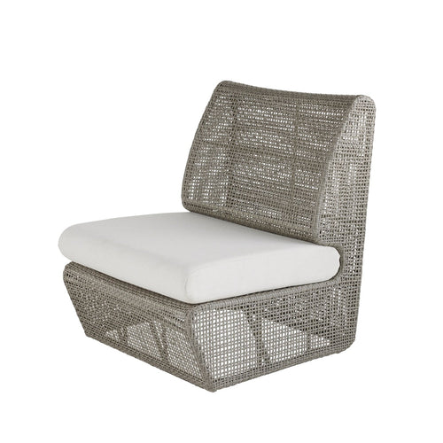 Dupont Outdoor Chair - Pearl