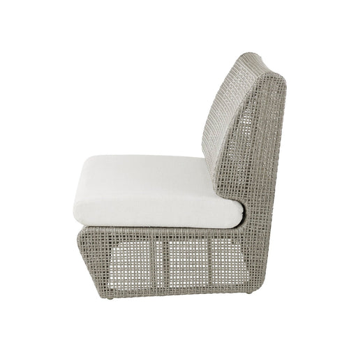 Dupont Outdoor Chair - Pearl