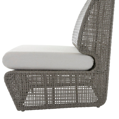 Dupont Outdoor Chair - Pearl