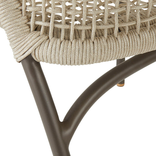 Enzo Outdoor Dining Chair