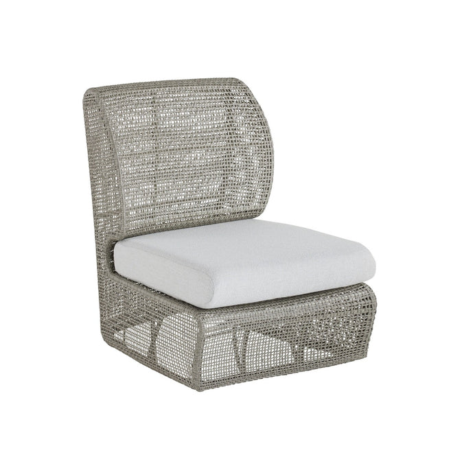 Dupont Outdoor Chair - Porpoise