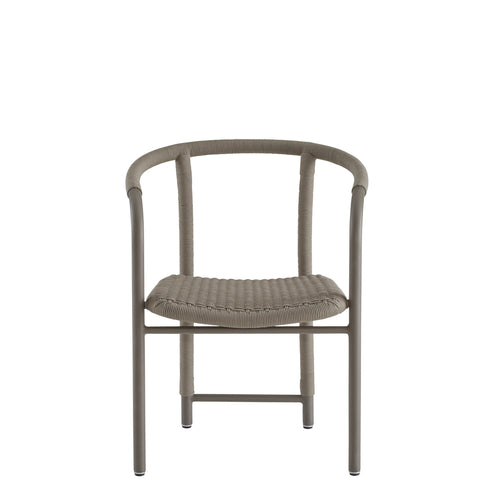 Feller Outdoor Dining Chair