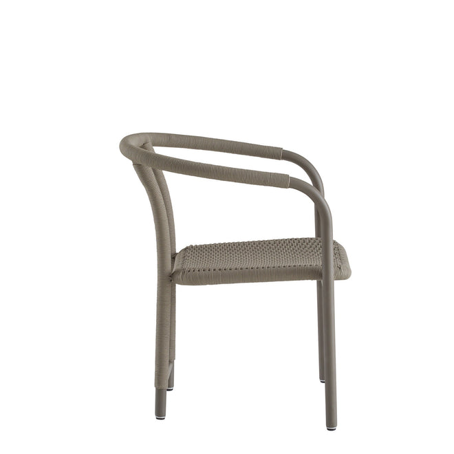 Feller Outdoor Dining Chair