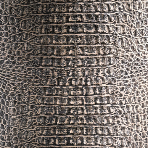 Sobek Textured Back Outdoor Lounge Chair