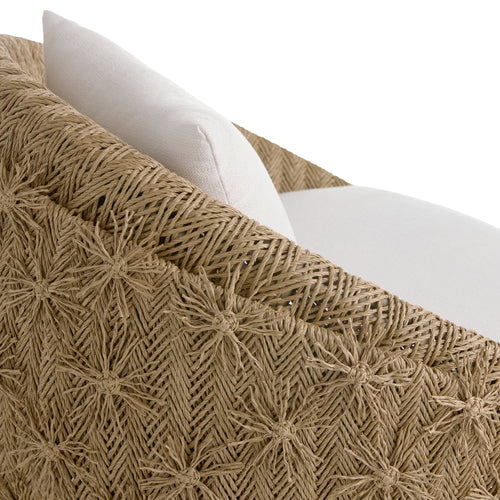 Florian Outdoor Swivel Lounge Chair