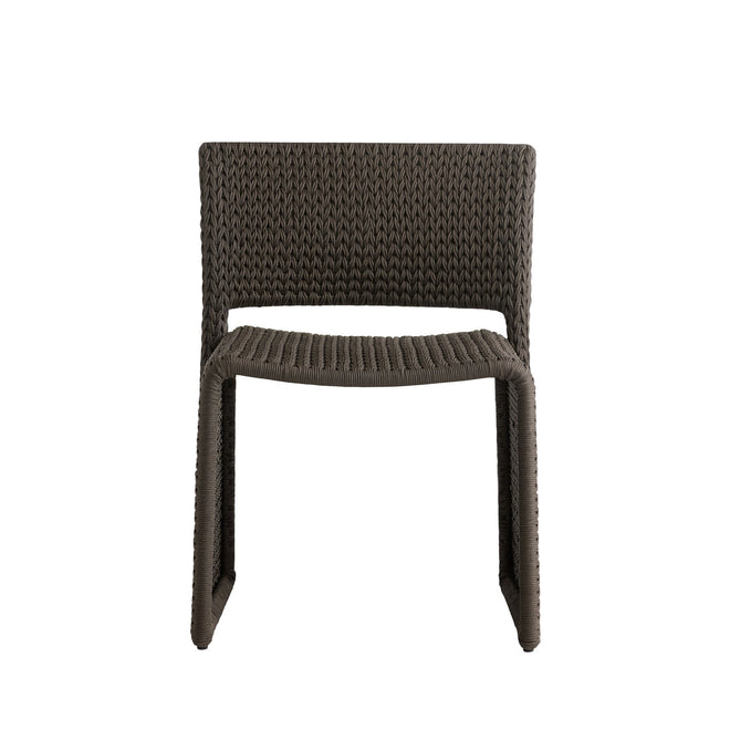 Veneto Woven Outdoor Dining Chair
