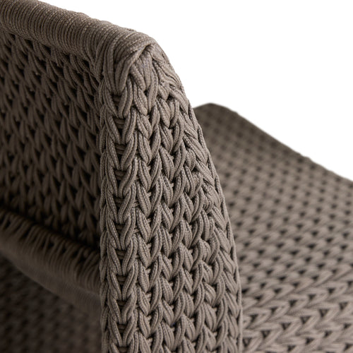 Veneto Woven Outdoor Dining Chair