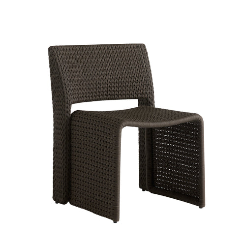 Veneto Woven Outdoor Dining Chair