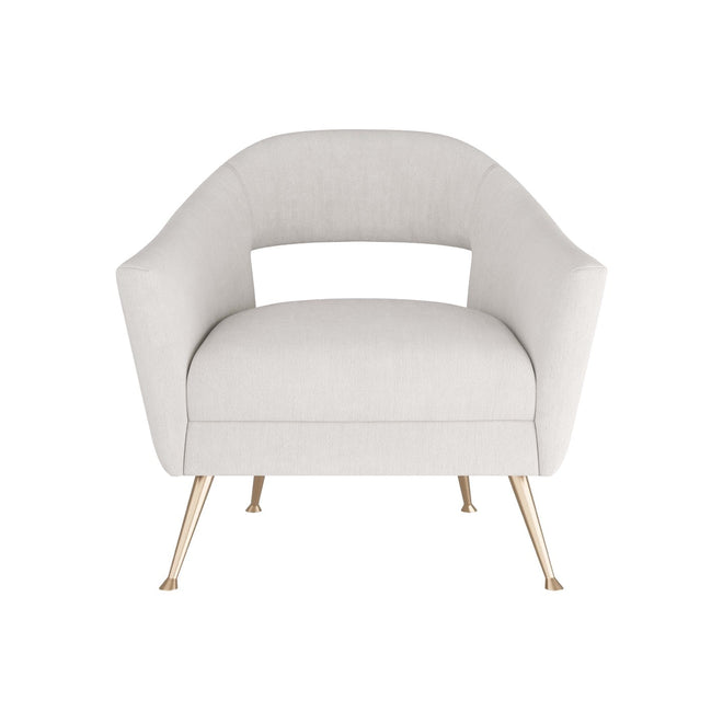 Weddington Chair Polar Boucl√©